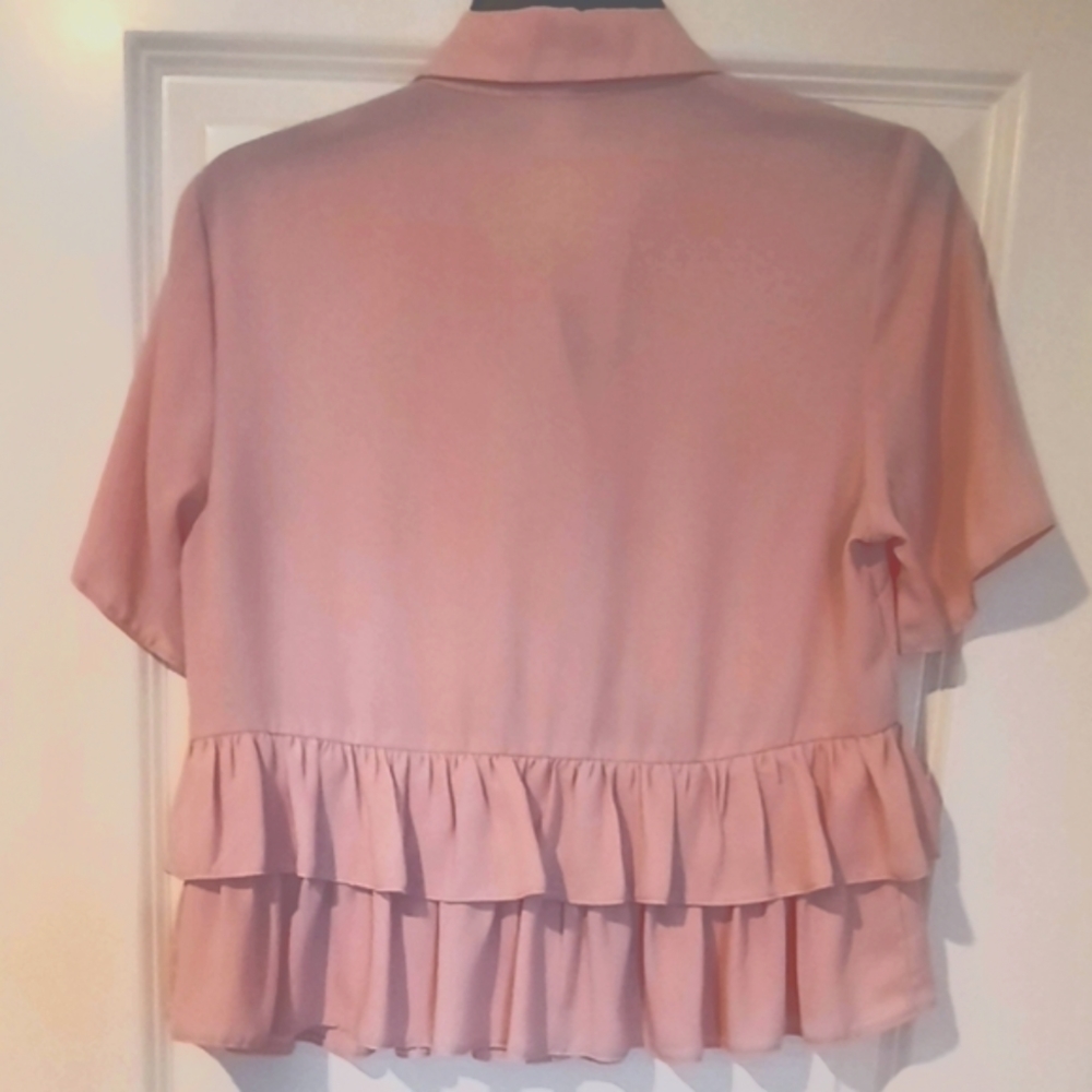 ASOS Button Up Blouse - Picture 5 of 6